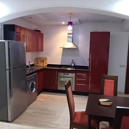 Residence Hamza Appartement 2 Chambre Marrakesh Exteriör bild