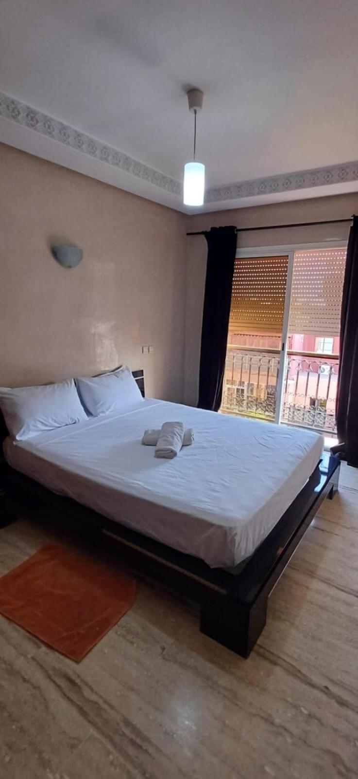 Residence Hamza Appartement 2 Chambre Marrakesh Exteriör bild