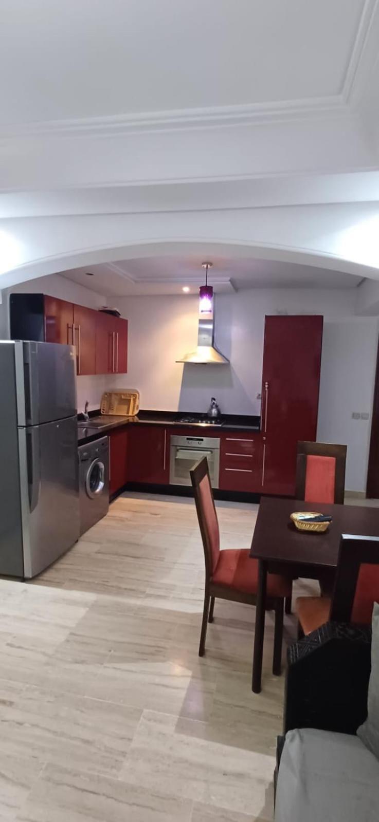 Residence Hamza Appartement 2 Chambre Marrakesh Exteriör bild