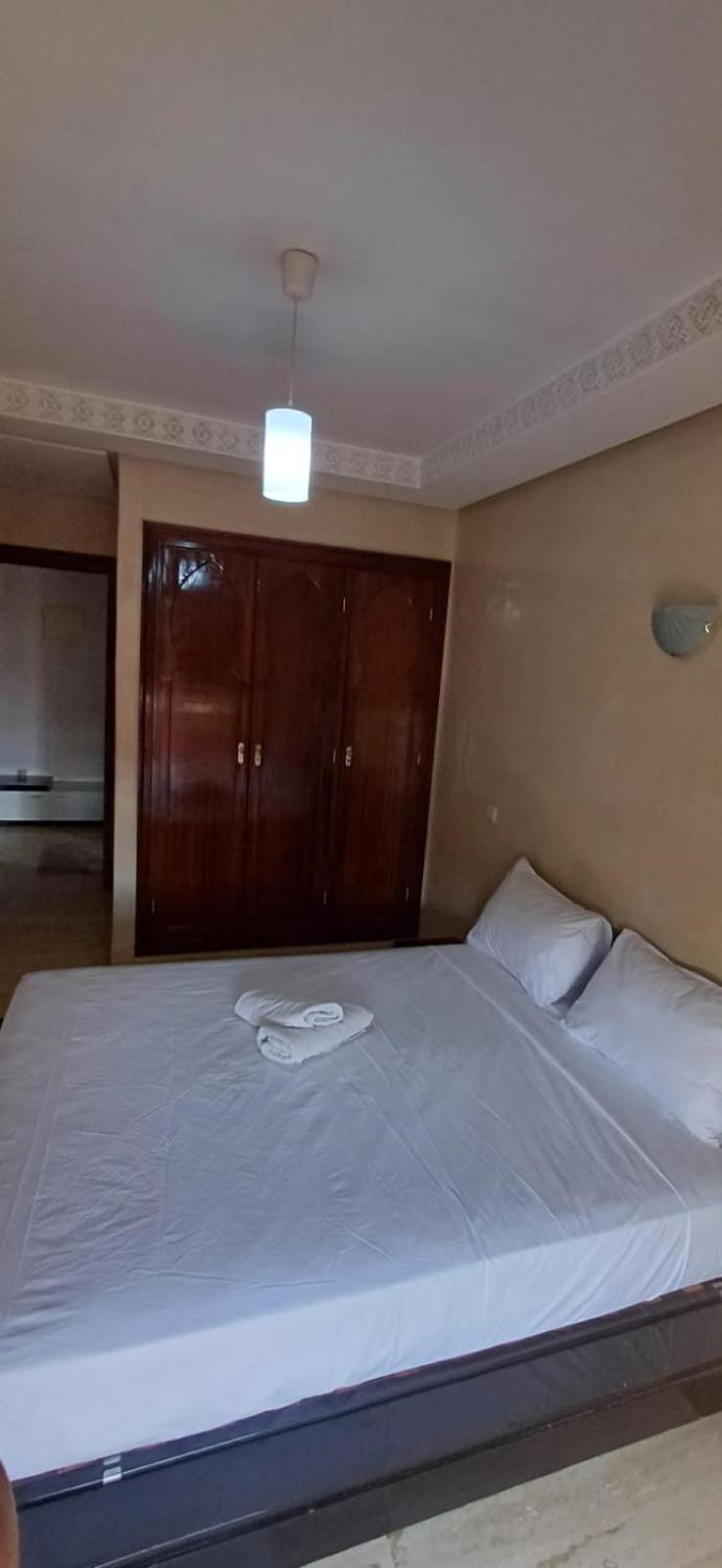 Residence Hamza Appartement 2 Chambre Marrakesh Exteriör bild